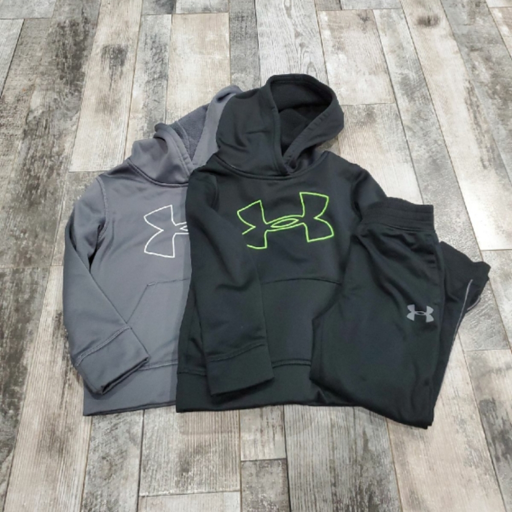 Under armour set
